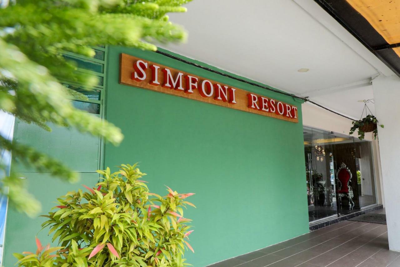 Simfoni Resort Langkawi 瓜埠 外观 照片
